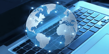 رده پای فیلترشکن ها در اُفت ترافیک بین‌الملل ایران 