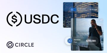 استیبل‌کوین USDC