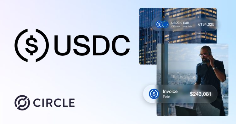 استیبل‌کوین USDC