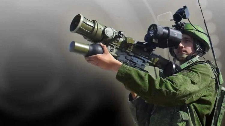 ایران به سامانه پیشرفته پدافند هوایی وربا مجهز می‌شود