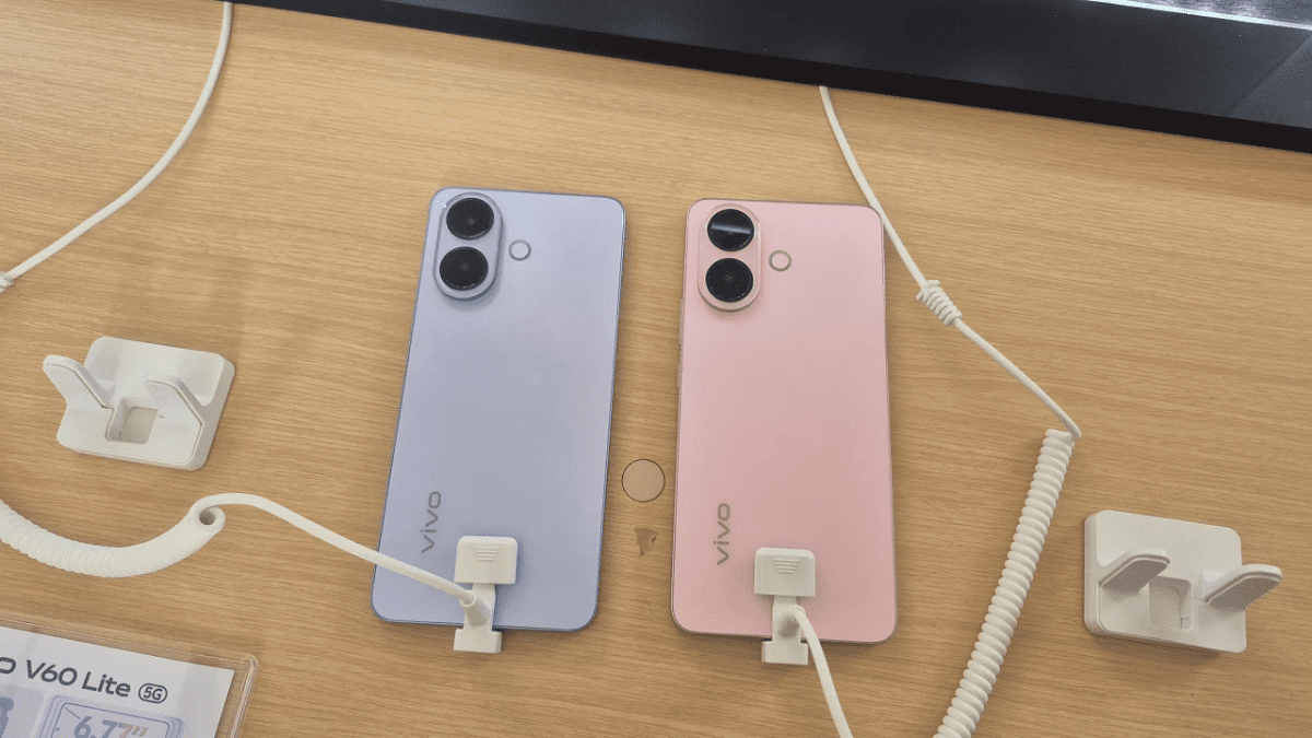 Vivo V60 Lite