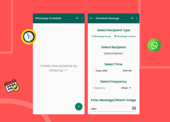 واتساپ امکان زمان‌بندی پیام ها را فراهم می‌ کند