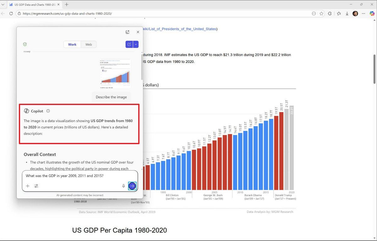 Narrator با تولید توصیف تصویر مبتنی بر هوش مصنوعی
