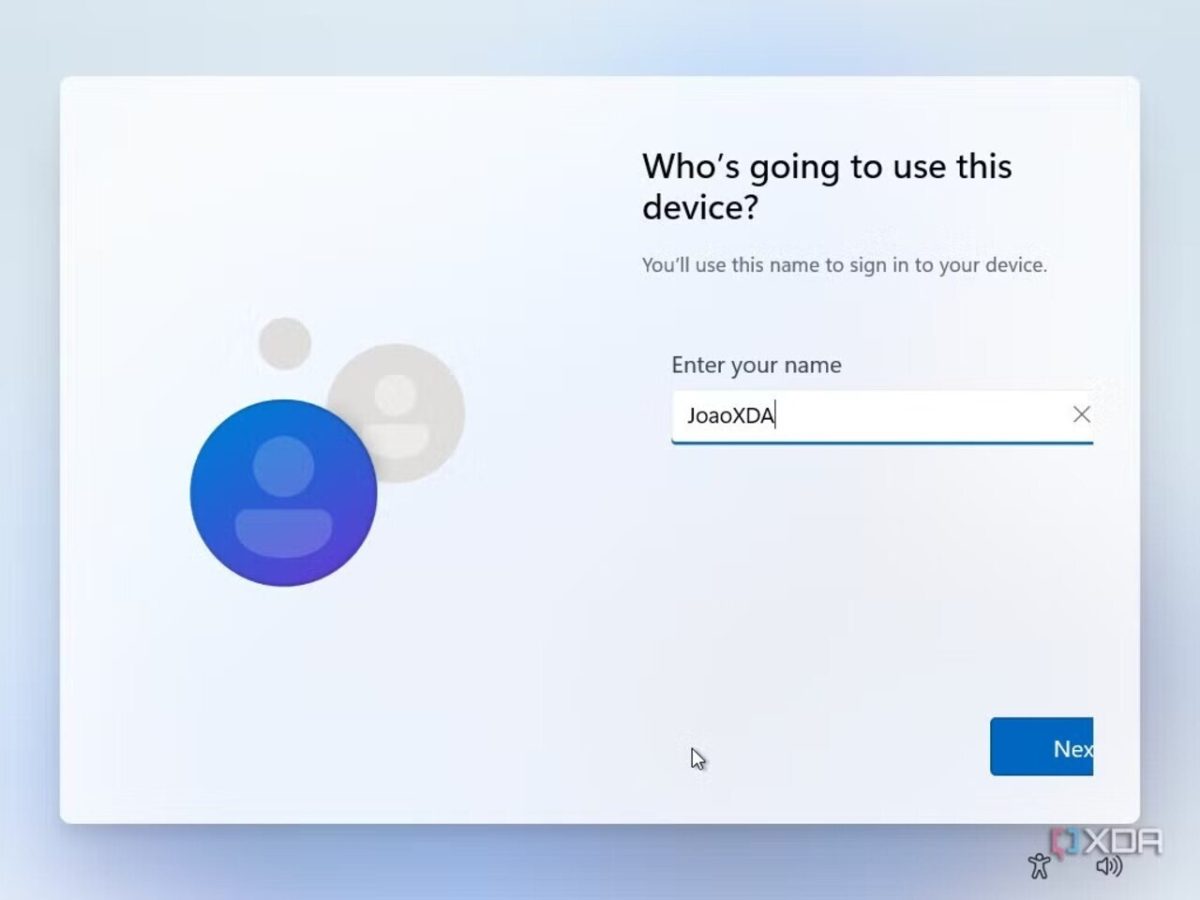 حضور Copilot در مراحل نصب ویندوز ۱۱