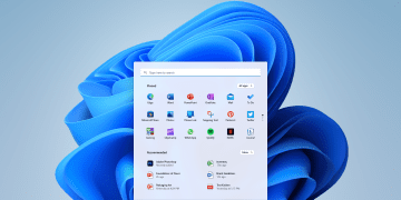 تست سرعت اینترنت به نوار وظیفه ویندوز ۱۱ اضافه شد