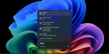 نوار وظیفه ویندوز ۱۱ میزبان هوش مصنوعی شد