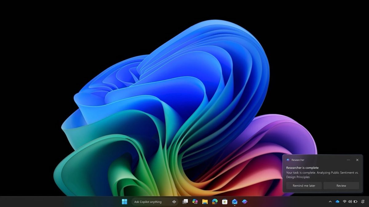 قابلیت های جدید هوش مصنوعی در ویندوز ۱۱