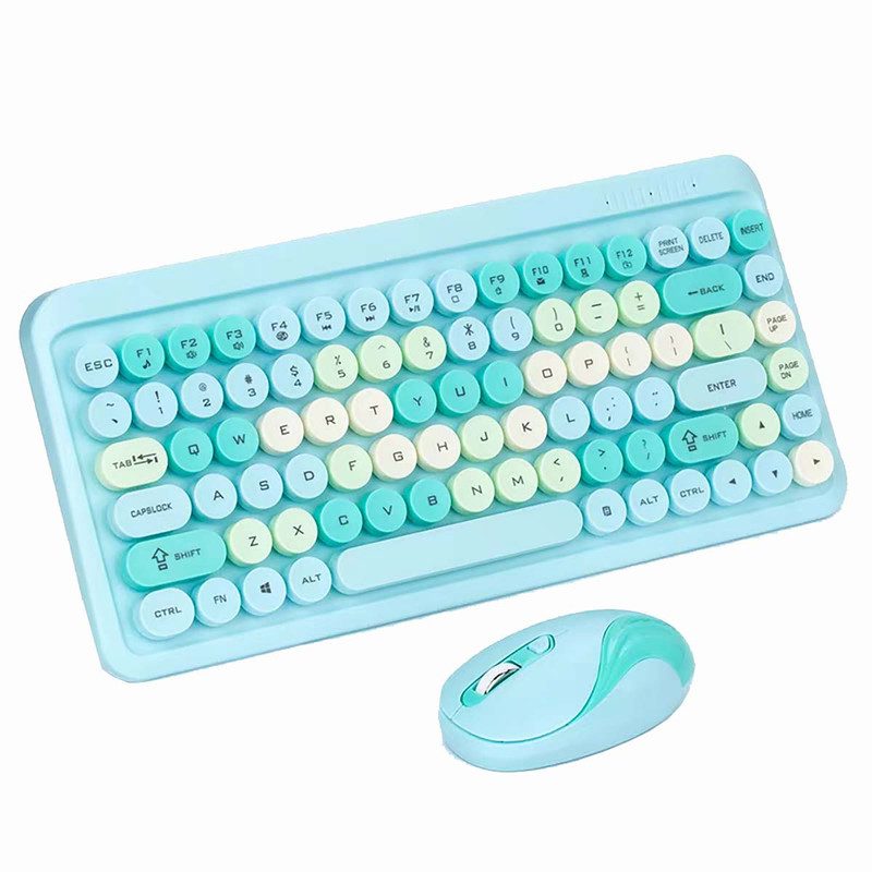 کیبورد و ماوس گیمینگ مدل KH-008