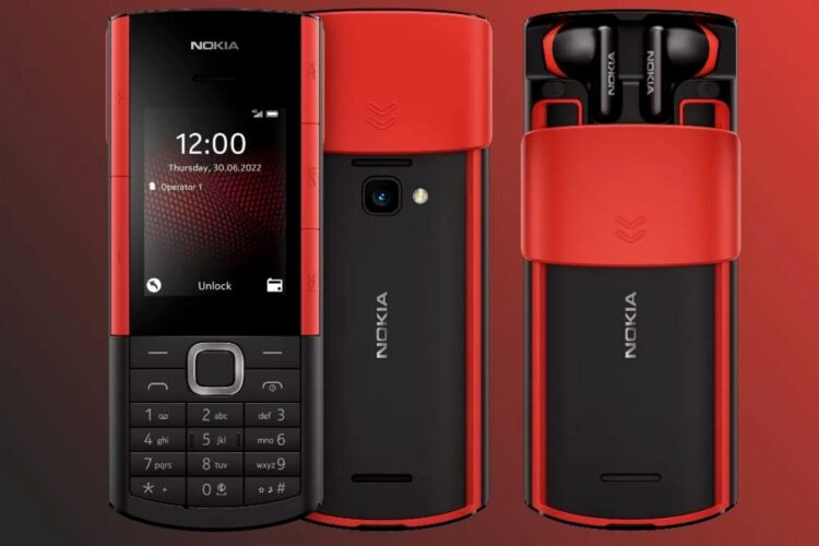 گوشی نوکیا XpressAudio 5710