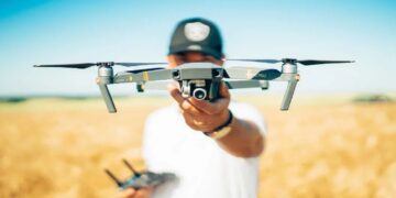 استفاده از پهباد برای حفاظت از محیط زیست