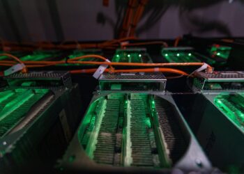 تغییر در شبکه اتریوم