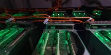 تغییر در شبکه اتریوم