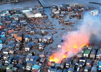 سیستم های هشدار دهنده زمین لرزه 9 ریشتری توهوکو ژاپن را دست کم گرفتند. یک الگوریتم جدید به تعیین سریعتر اندازه این رویدادهای بزرگ کمک می کند.