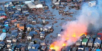 سیستم های هشدار دهنده زمین لرزه 9 ریشتری توهوکو ژاپن را دست کم گرفتند. یک الگوریتم جدید به تعیین سریعتر اندازه این رویدادهای بزرگ کمک می کند.