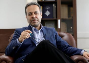 مجید حقی معاون ITC