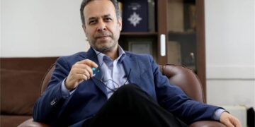 مجید حقی معاون ITC