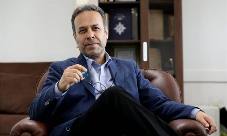 مجید حقی معاون ITC