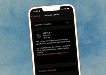 به‌روزرسانی‌ اپل
