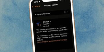 به‌روزرسانی‌ اپل