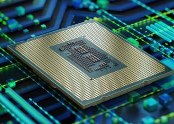 نسل سیزدهم پردازنده های Raptor Lake اینتل