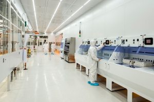 آزمایشگاه تولید تولیدات نانوفناوری