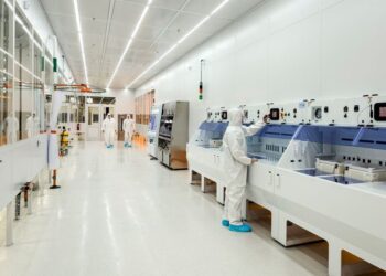 آزمایشگاه تولید تولیدات نانوفناوری