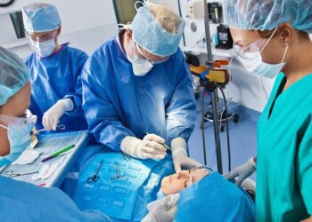 اتاق جراحی زیبایی پسا کرونا