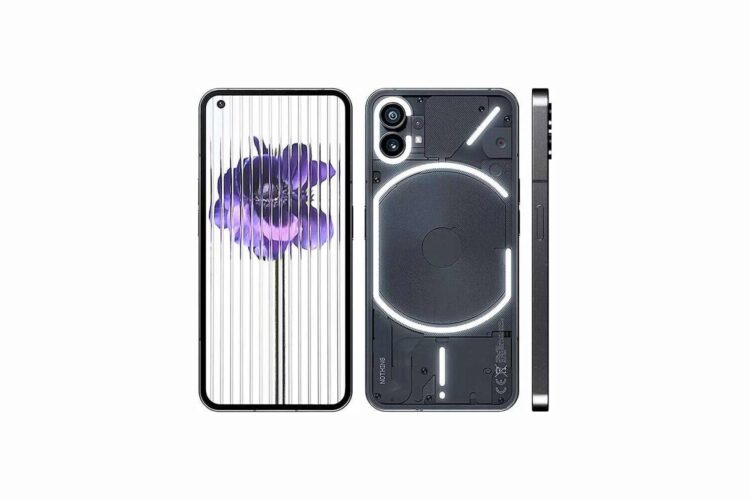 به روز رسانی بدوربین Nothing Phone