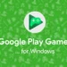 فروشگاه بازی گوگل بر روی ویندوز