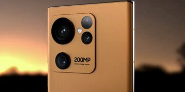 سامسونگ گلکسی اس 23 با لنیز 200 مگا پیکسلی