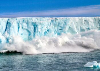 گرم شدن قطب شمال