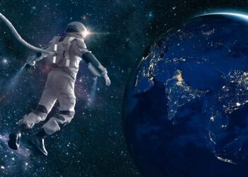 ارسال انسان به فضا