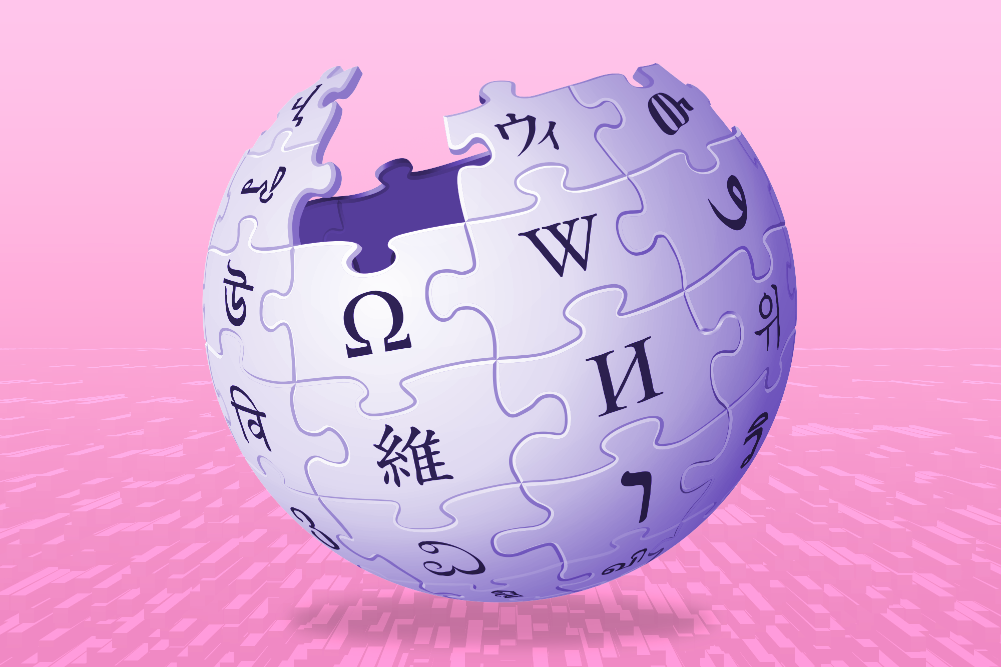 ویکیپدیا با کمک هوش مصنوعی متا تقویت می شود