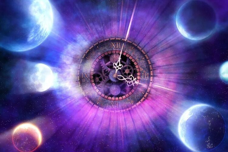 آیا زمان وجود دارد؟