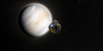 نقاشی از مأموریت زهره