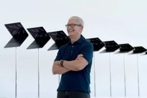تیم کوک مدیر عامل اپل لابی برای دفاع در برابر اتهام نقض قوانین ضد انحصار