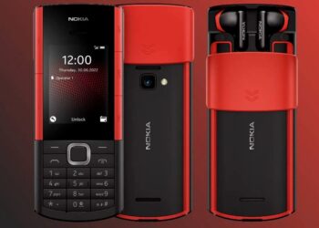 گوشی نوکیا XpressAudio 5710