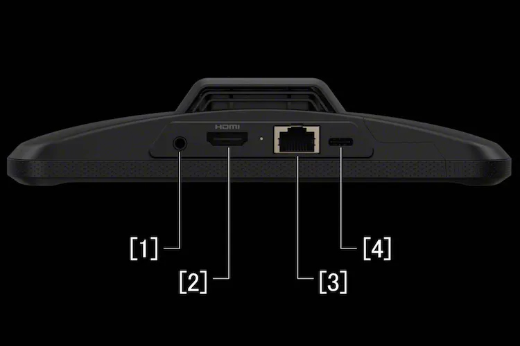 ن خنک‌کننده گوشی سونی از طریق USB به Xperia 1 IV متصل می‌شود و چهار درگاه اضافی در سمت پایین آن ارائه می‌کند. یک پورت USB-C برای شارژ، یک درگاه اترنت برای اینترنت سیمی، یک جک 3.5 میلی‌متری برای اتصال هدست بازی و یک پورت HDMI برای خروجی فیلم بازی به کارت ضبط وجود دارد. سرعت فن را می‌توان به‌طور خودکار توسط نرم‌افزار سونی کنترل کرد یا می‌توانید دور در دقیقه آن را به صورت دستی تنظیم کنید