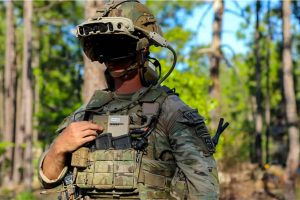 ارتش امریکا به عینک رزمی مایکروسافت مجهز می شود