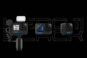 تقریبا یک سال پس از معرفی GoPro Hero 10، دوربین‌های اکشن پرچم‌دار بعدی از سوی سازنده عرضه می شوند .