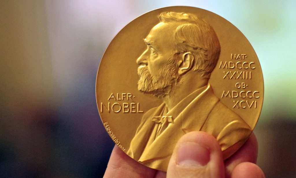 برندگان جوایز نوبل مهرماه معرفی می شوند