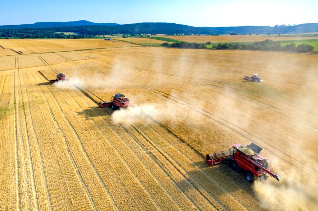 فناوری‌های هوشمند صنعت کشاورزی