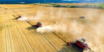 فناوری‌های هوشمند صنعت کشاورزی