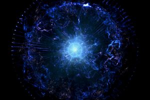 شبه ذره به مفهومی فیزیک اشاره دارد که در آن حالت‌های بسیار تحریک‌شده ماده به‌عنوان ذرات کوانتومی ابتدایی در نظر گرفته می‌شوند.