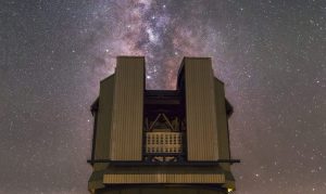 تلسکوپ ملی اولین تصاویر خود از اجرام آسمانی را ثبت کرد