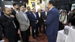 سیزدهمین نمایشگاه نانو ایران ساخت آغاز به کار کرد