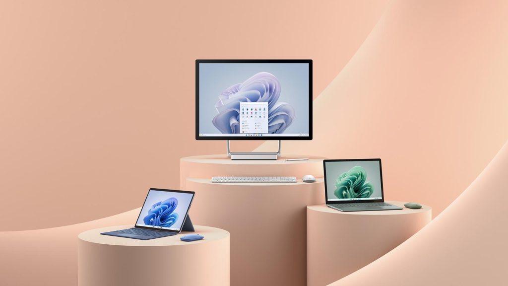 تکناک -مایکرو سافت سه عضو خانواده سرفیس را به روز کرده است: سرفیس استودیو، سرفیس پرو و سرفیس لپ تاپ.