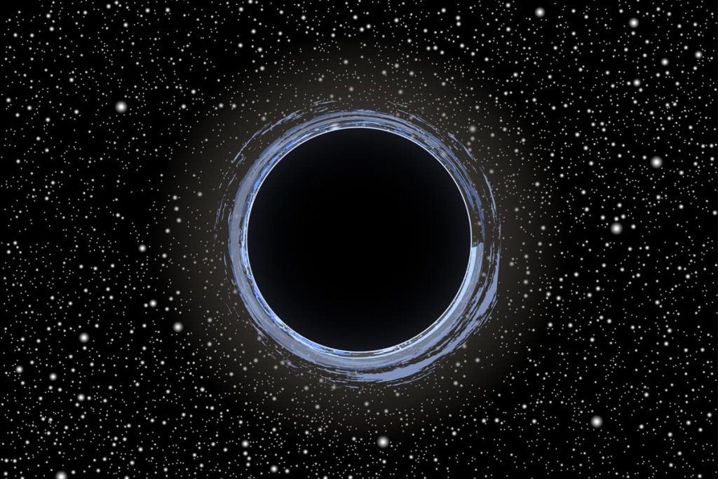 سیاهچاله هیولا