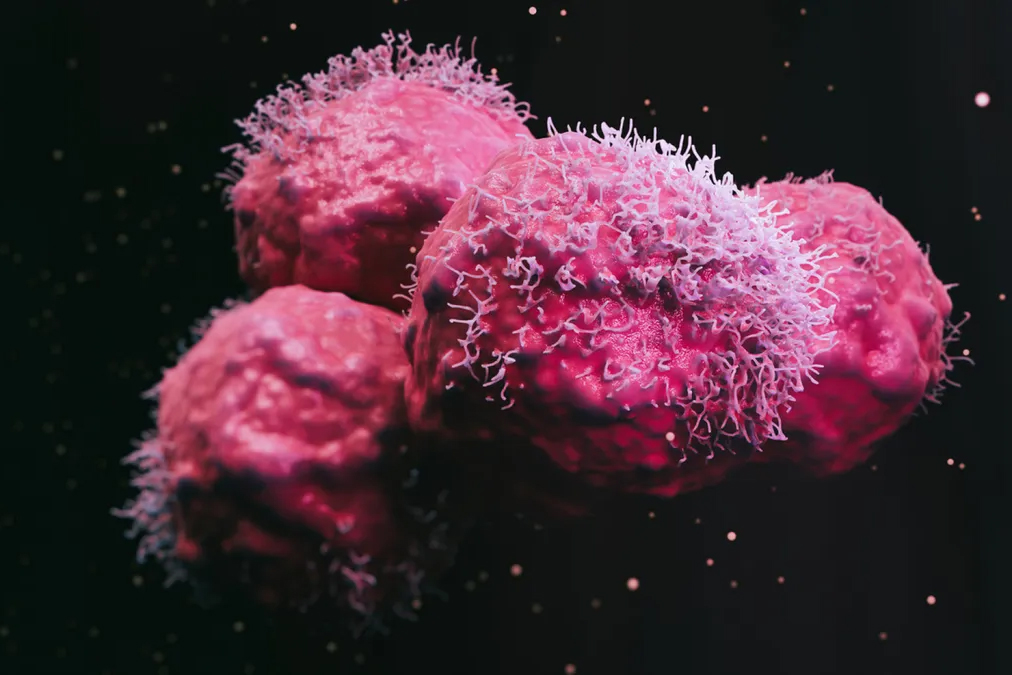 ابداع یک پروتئین برای مهار سلول های سرطانی