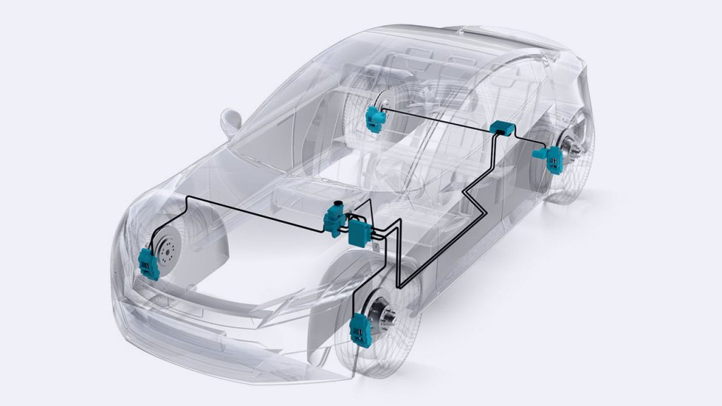 تقویت سیستم ترمز خودروها با فناوری نانو